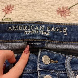 American Eagle Super Stretch